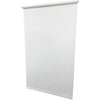 Friedland Shades Galaxy 55-1/4 In. x 78 In. White Medium Room Darkening Vinyl Roller Shade