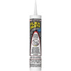 Flex Paste 9 Oz. Rubber Sealant, White