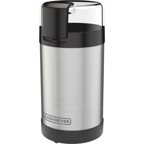 Black & Decker SmartGrind Stainless Steel Coffee Grinder