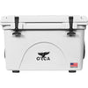 Orca 40 Qt. 48-Can Cooler, White