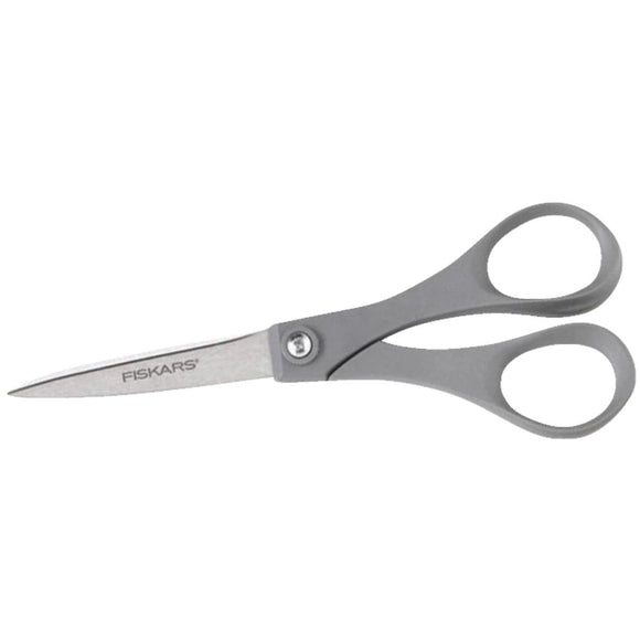 Fiskars Performance Versatile 7 In. General Purpose Stainless Steel Scissors