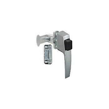 National 178400 Aluminum Pushbutton Latch, Visual Pack1326