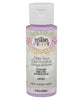 CRAFT PAINT 2 OZ GLITTER COT CANDY TESTOR