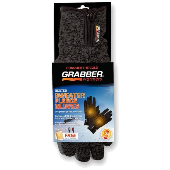 Grabber Heated Gloves